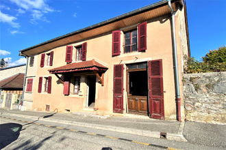 achat maison bellegarde-sur-valserine 01200