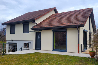 achat maison bellegarde-sur-valserine 01200