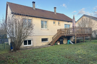 achat maison belleneuve 21310