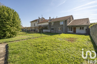 achat maison belleville 54940