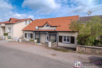 achat maison belleville 54940