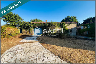achat maison belleville-sur-vie 85170