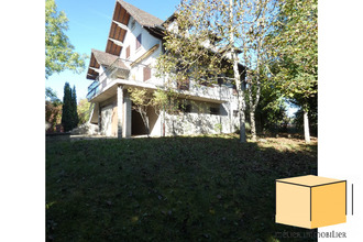 achat maison belley 01300