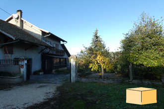 achat maison belley 01300