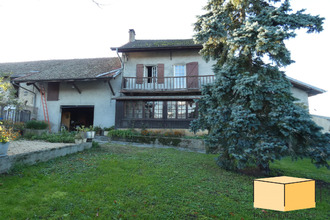 achat maison belley 01300