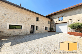 achat maison belley 01300