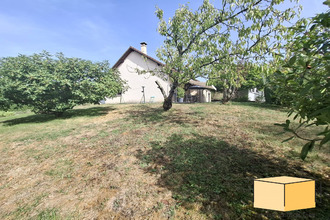 achat maison belley 01300