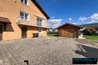 achat maison bellignat 01100