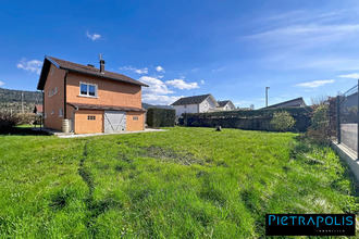 achat maison bellignat 01100