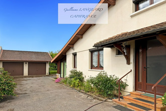 achat maison bellignat 01100