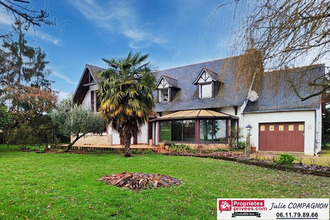 achat maison belligne 44370
