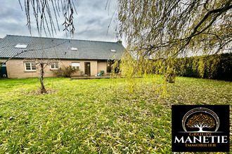 achat maison bellonne 62490