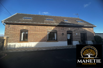 achat maison bellonne 62490