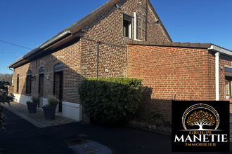 achat maison bellonne 62490