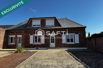 achat maison belloy-en-santerre 80200