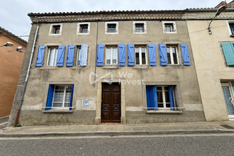 achat maison belpech 11420