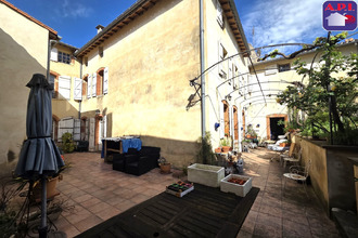 achat maison belpech 11420