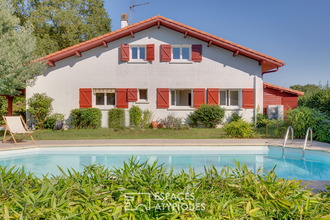 achat maison belus 40300