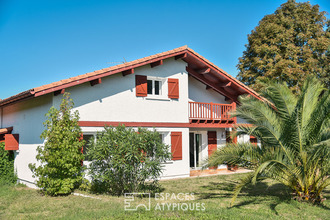 achat maison belus 40300