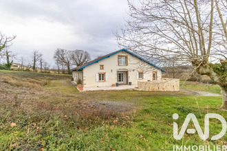 achat maison belus 40300