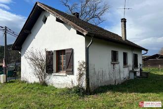 achat maison belus 40300