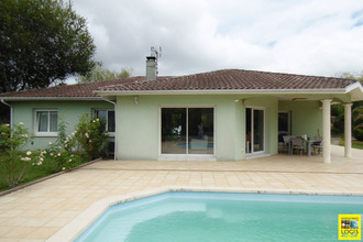achat maison belus 40300
