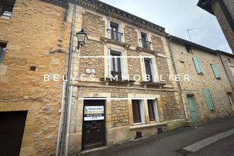 achat maison belves 24170