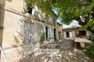 achat maison belves-de-castillon 33350
