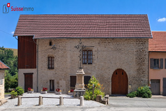 achat maison belvoir 25430