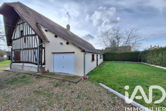 achat maison bemecourt 27160
