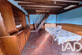 achat maison bemecourt 27160