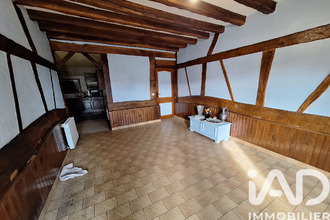 achat maison bemecourt 27160
