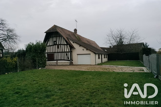 achat maison bemecourt 27160