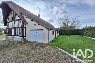 achat maison bemecourt 27160
