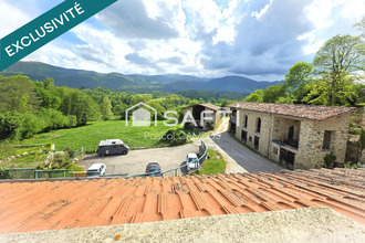 achat maison benac 09000