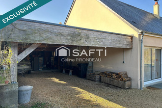 achat maison benais 37140