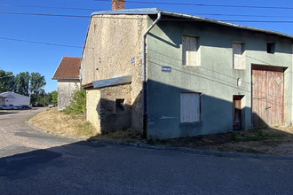 achat maison benamenil 54450