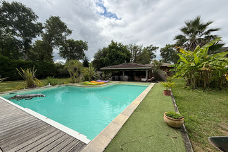 achat maison benesse-maremne 40230