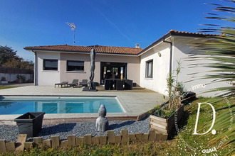 achat maison benesse-maremne 40230