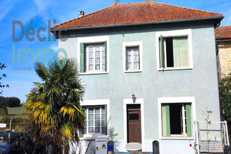 achat maison benest 16350