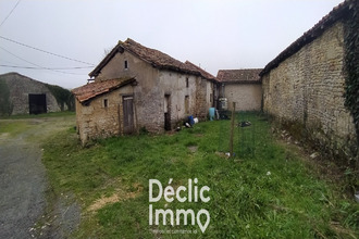 achat maison benest 16350