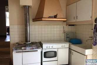 achat maison benest 16350