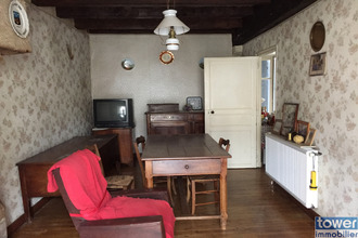 achat maison benest 16350