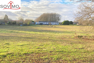 achat maison benest 16350