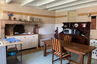 achat maison benest 16350