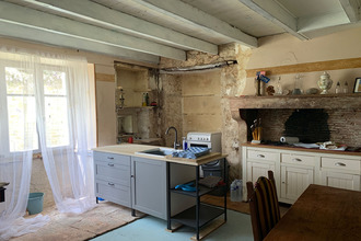 achat maison benest 16350