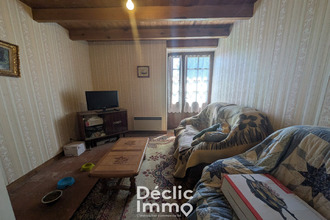 achat maison benest 16350