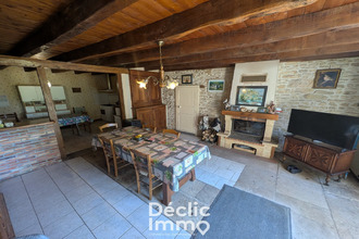achat maison benest 16350