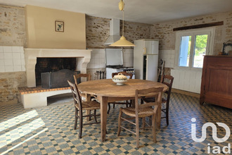 achat maison benest 16350