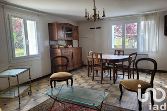 achat maison benest 16350